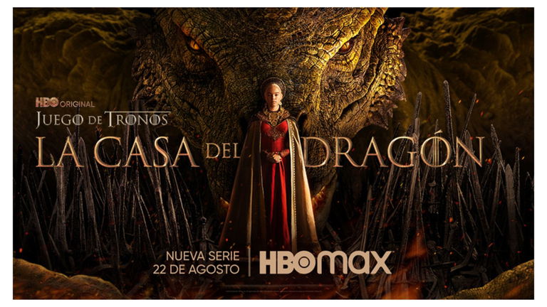 Todos los estrenos de HBO Max en agosto de 2022