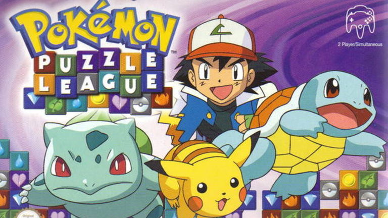 Nintendo Switch Online añade Pokémon Puzzle League este mismo mes