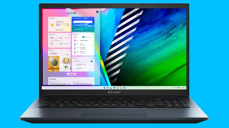 Pantalla OLED y RTX 3050: este portátil ASUS vale menos de 800 euros y es perfecto para gaming