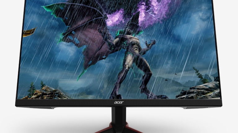 144 Hz, 1440p y 120 euros más barato: este monitor es el compañero ideal para tu Xbox Series X|S