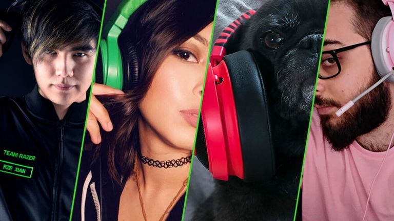 Estos auriculares Razer son multiplataforma y ahora están 30 euros más baratos