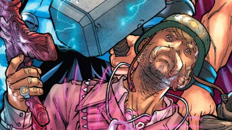 Así serían los héroes Marvel en la Segunda Guerra Mundial