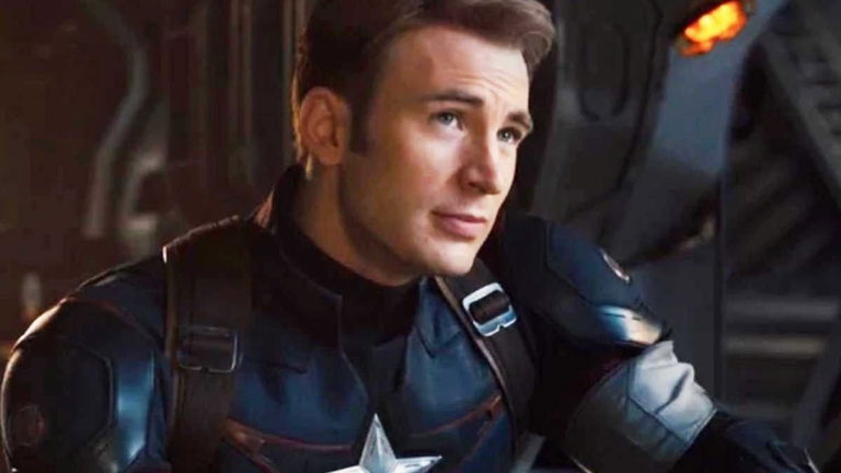 Chris Evans revela su personaje de Marvel favorito y no es el Capitán América