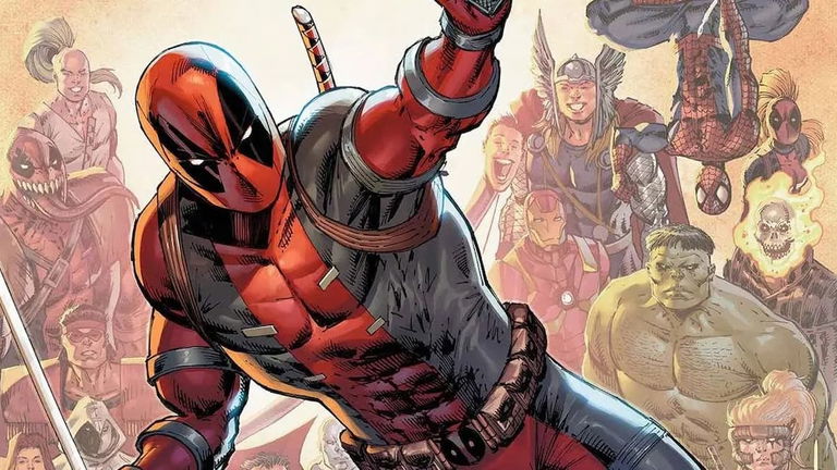 Marvel: Deadpool busca venganza contra uno de sus propios escritores