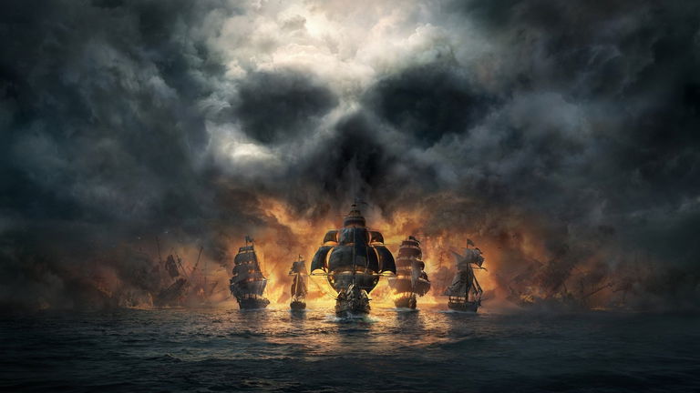 Skull & Bones revela la importancia que tendrá el argumento en el juego