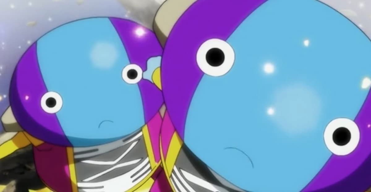 El nuevo villano de Dragon Ball es más poderoso que el Dios Zeno