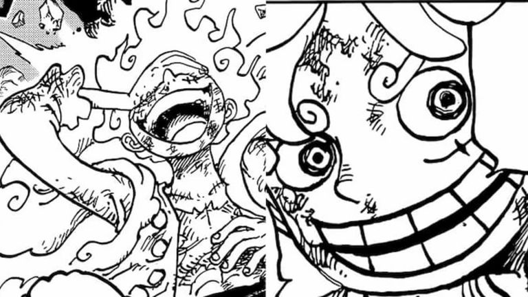 One Piece revela la curiosa inspiración que tuvo el Gear Fifth de Luffy para su diseño