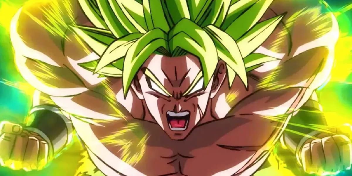 Dragon Ball revela al único personaje que podría humillar a Broly en una  pelea