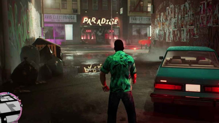 Así debería ser el regreso de Vice City en Grand Theft Auto 6