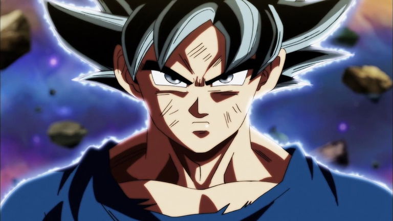 Dragon Ball: esta imagen fusiona todas las transformaciones de Goku y quiere ser tu fondo de pantalla de móvil