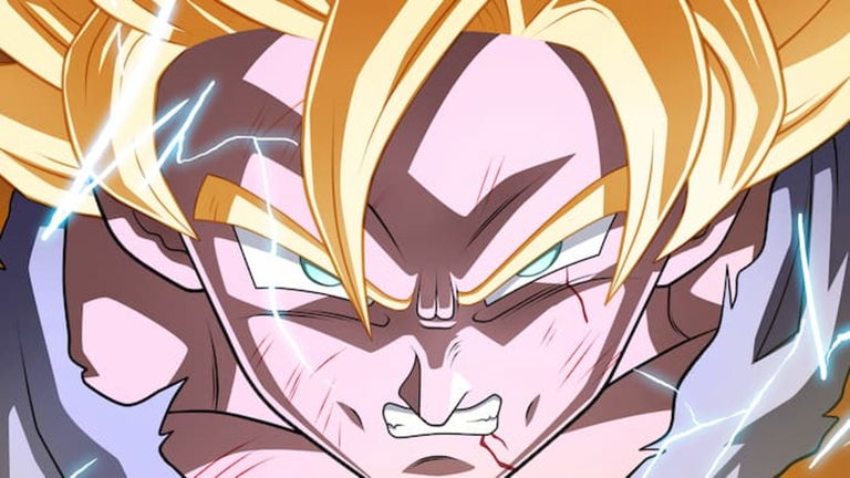 Este es el ataque más mortífero de Goku en Dragon Ball