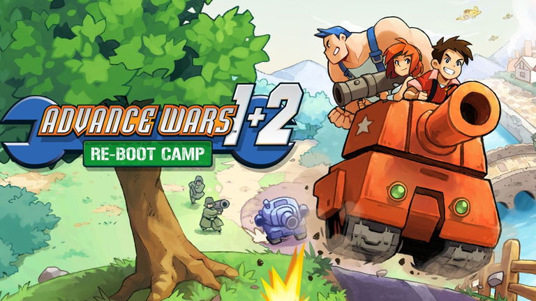 Advance Wars 1+2: Re-Boot Camp apunta a su retraso a 2023