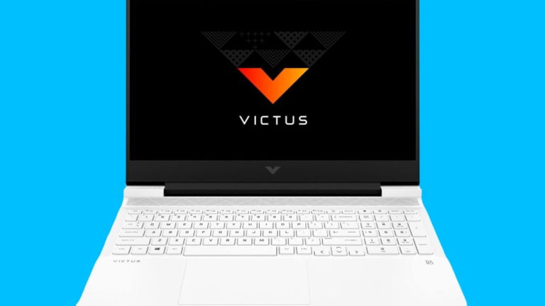 Amazon Prime Day: este portátil gaming HP está en oferta y ahora vale 300 euros menos