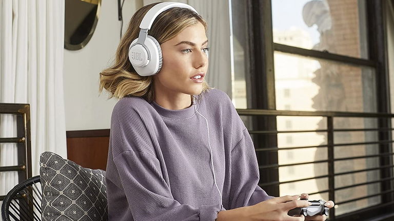 Sonido JBL a precio de Xiaomi: Estos cascos con micro son perfectos para jugar en cualquier consola