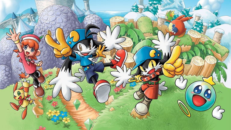 Analyse de la série Klonoa Phantasy Reverie - Deux plates-formes classiques sont de retour