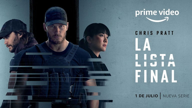 Todos los estrenos de Amazon Prime Video en julio de 2022