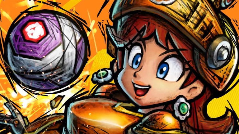 Mario Strikers: Battle League presenta su primer DLC gratuito con Daisy y más novedades