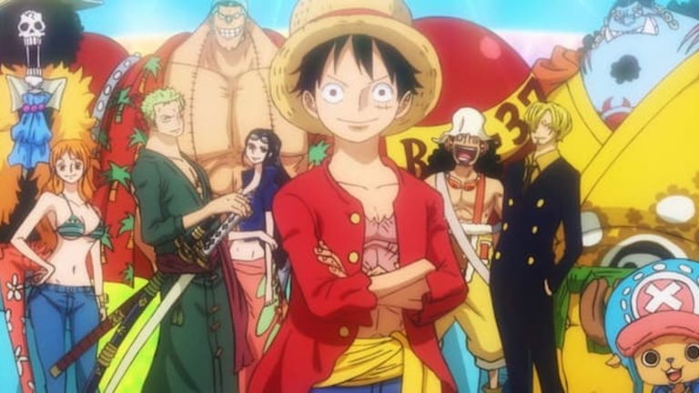 One Piece confirma el arma secreta de los Marines contra la tripulación de Luffy