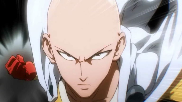One Punch Man hace sufrir por primera vez a Saitama y su reacción puede que te sorprenda