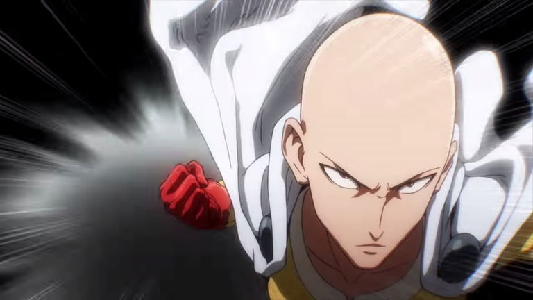 Saitama de One Punch Man finalmente admite que no es un héroe