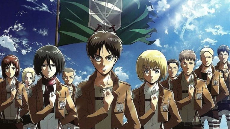 Shingeki No Kyojin y Evangelion se unen de la mejor manera posible