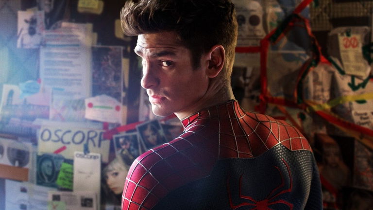 Andrew Garfield podría regresar para Amazing Spider-Man 3