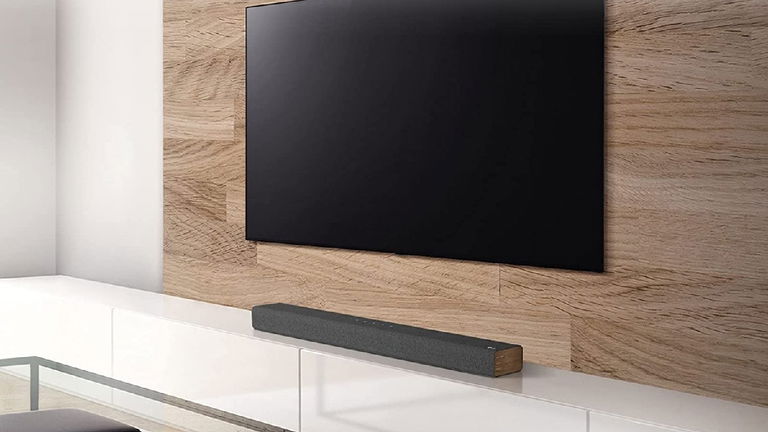 Mínimo histórico: esta barra de sonido LG cae a mitad de precio