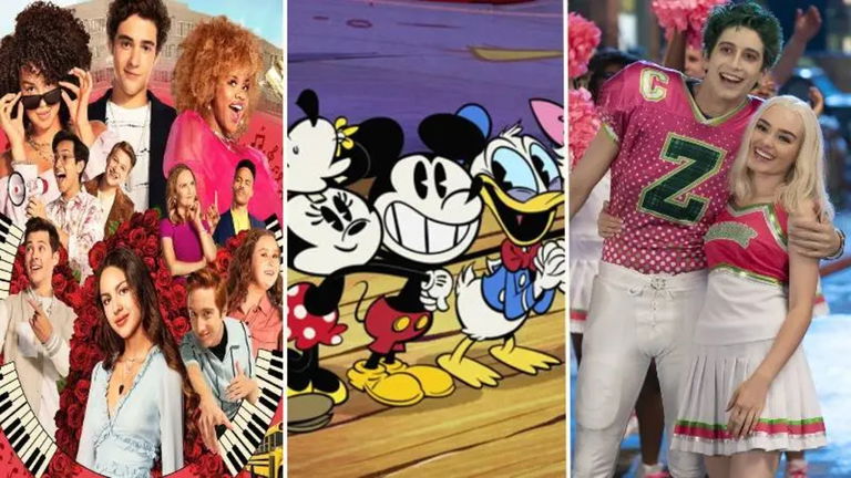 Todos los estrenos de Disney+ en julio de 2022