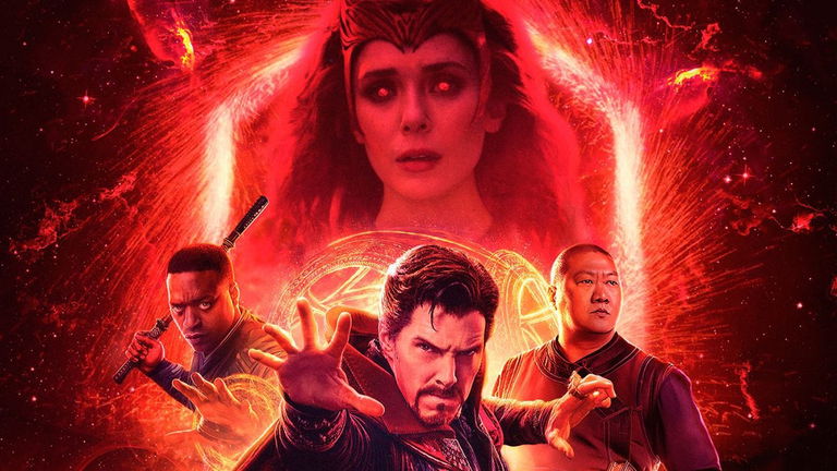 Estos cambios realizados en la primera escena de Doctor Strange 2 te volarán la cabeza