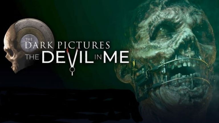 The Dark Pictures Anthology: The Devil in Me presenta su terrorífica historia en un nuevo tráiler