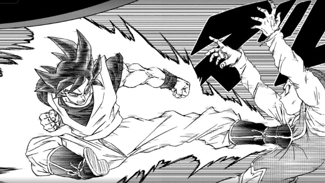 La nueva forma de Goku ya tiene nombre oficial en Dragon Ball Super