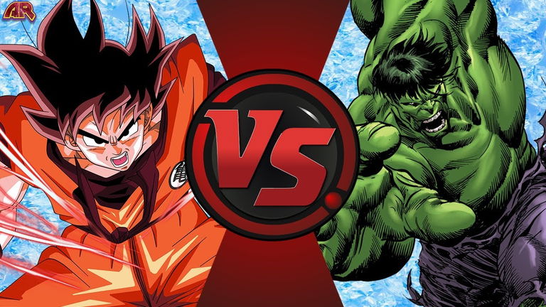 Hay un personaje de Dragon Ball que es incluso más aterrador que el Hulk de Marvel