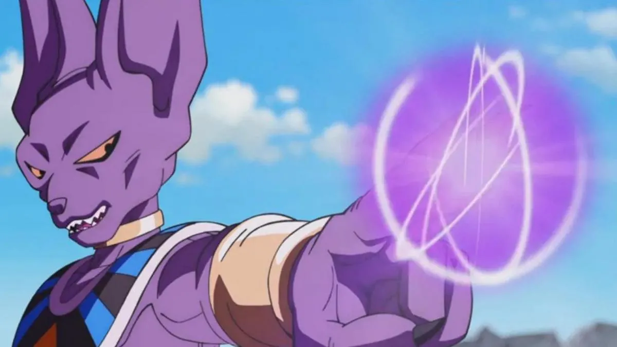 Este es el único personaje de Dragon Ball que puede vencer a Beerus y no es Goku Este es el único personaje de Dragon Ball que puede vencer a Beerus y no es Goku