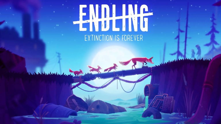 Así es Endling: Extinction is Forever, el juego sobre la supervivencia de la especie