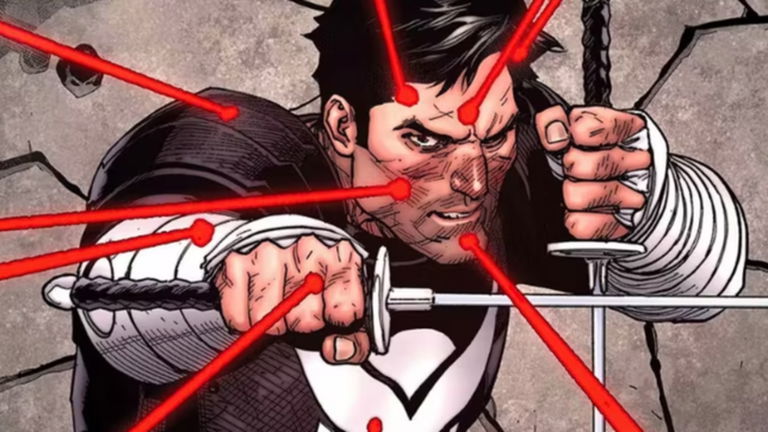 Marvel pone en el punto de mira a The Punisher