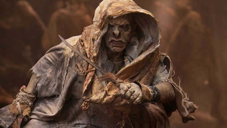 Sauron sorprende en el tráiler final de El señor de los anillos: Los anillos de poder