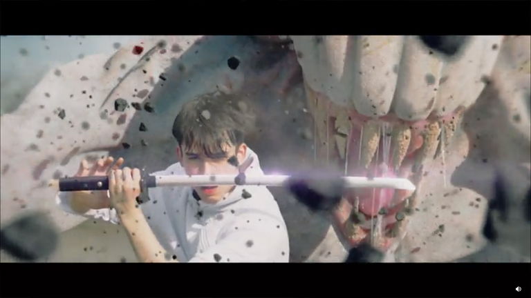 Así se vería un live-action de Jujutsu Kaisen