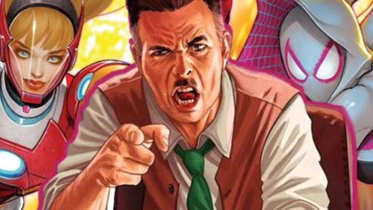 J. Jonah Jameson ya no es como lo conocemos