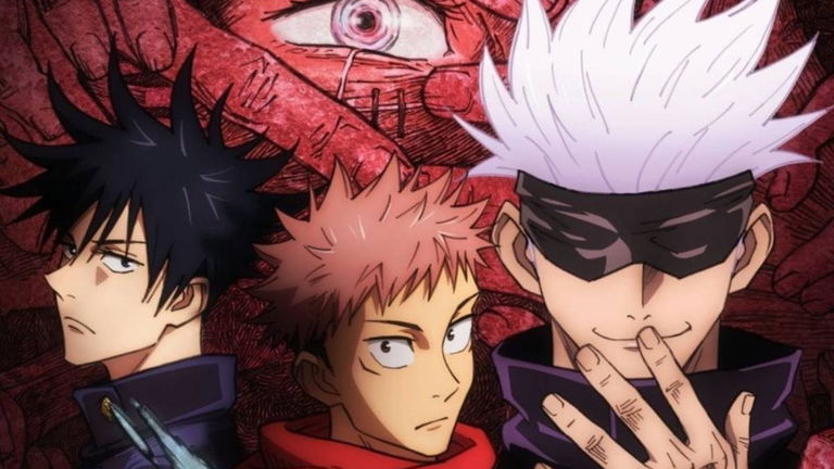 Jujutsu Kaisen: cómo ver en orden cronológico