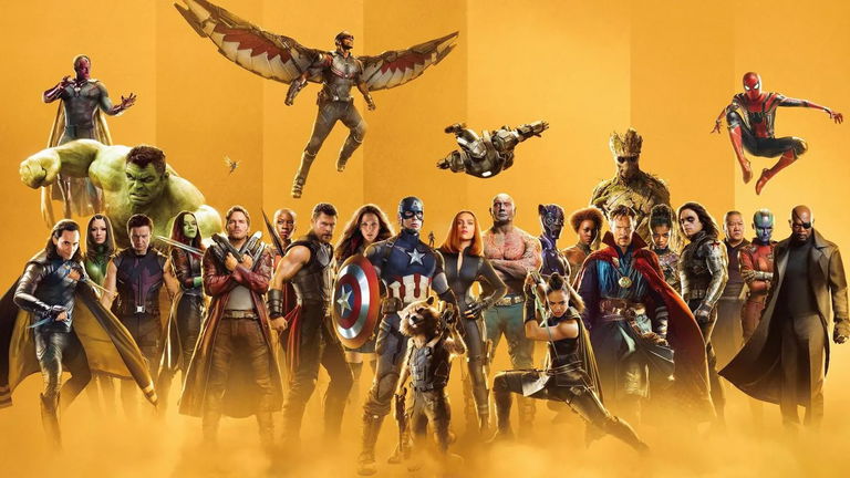 El UCM podría ser la nueva inspiración de Marvel para hacer nuevos cómics