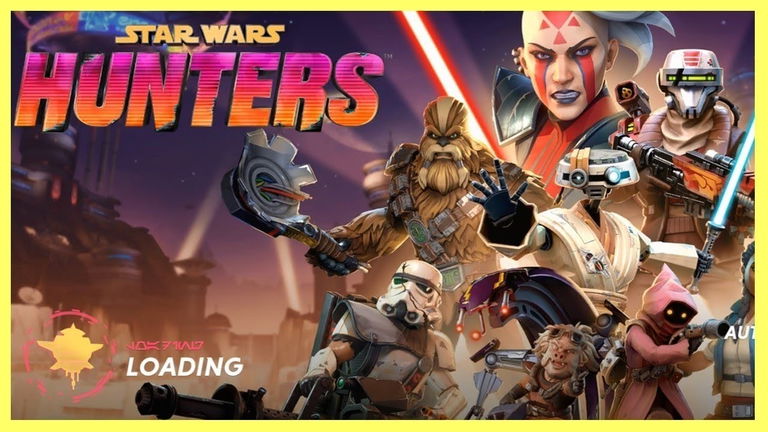 Star Wars Hunters retrasa su lanzamiento hasta el año 2023