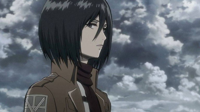 Ataque a los Titanes: 10 curiosidades de Mikasa Ackerman que no conocías