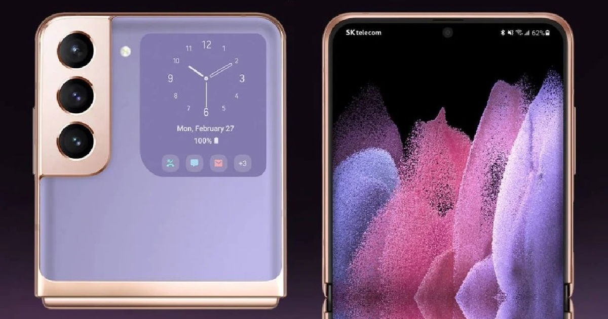 the Samsung Galaxy Z Flip 3 collapses its price more than 300 euros the Samsung Galaxy Z Flip 3 collapses its price more than 300 euros