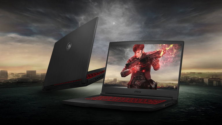 Mínimo histórico: esta bestia PC gaming de MSI tira su precio 250 euros en Amazon