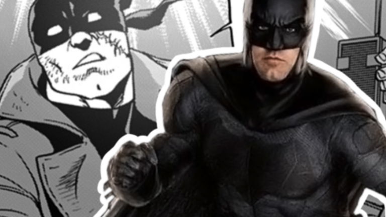 Batman aparece en My Hero Academia de una forma que no imaginas