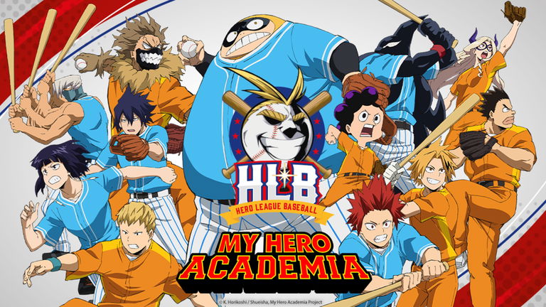 Crunchyroll tendrá esta divertida OVA de My Hero Academia