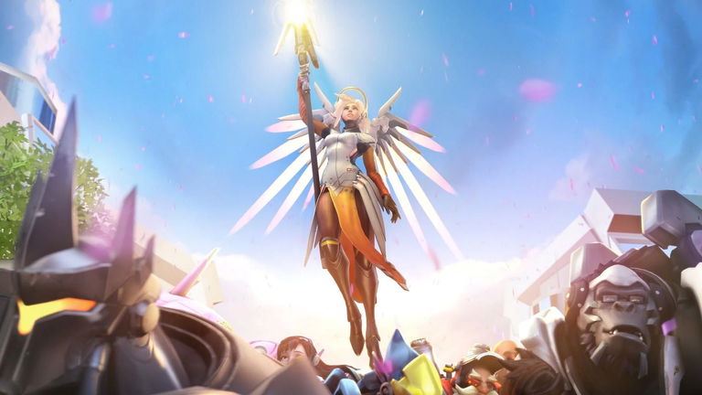 Blizzard explica por qué no habrá más betas de Overwatch 2