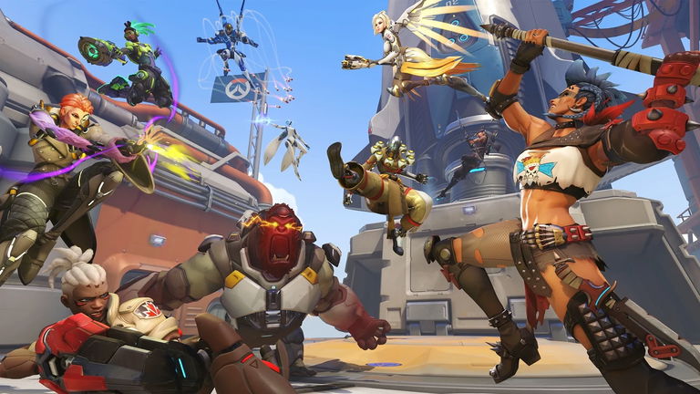 Un jugador de Overwatch demuestra por qué no te puedes confiar ante Mercy