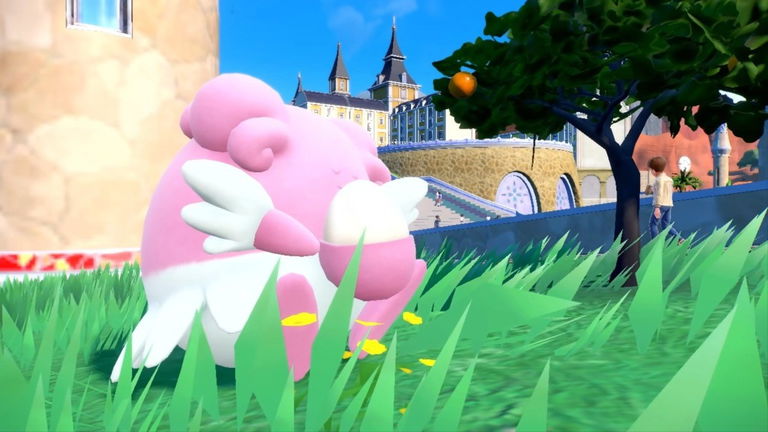 Pokémon Escarlata y Púrpura puede eliminar una mecánica clásica de la saga