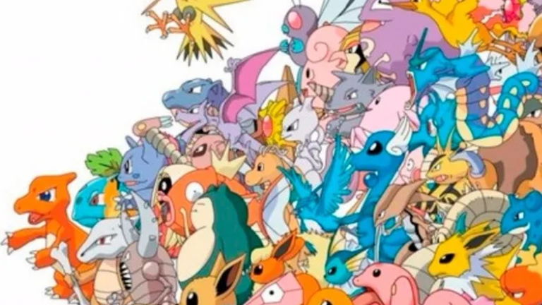 Un fan de Pokémon le da un nombre científico a las 151 especies originales